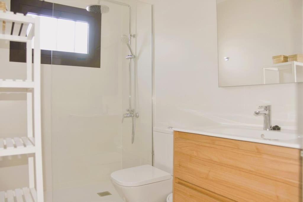 Apartamento Lapa Tías Eksteriør billede
